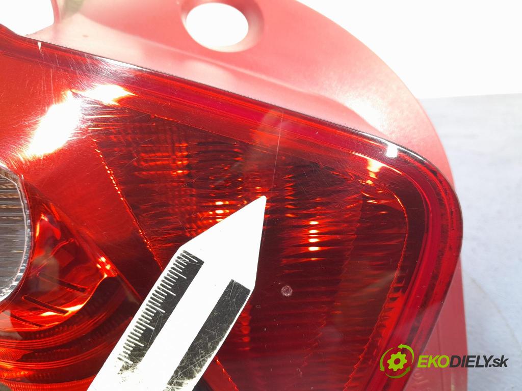 Seat Ibiza 2009 světlo Zad: levá Mimo: 6J4945095K
