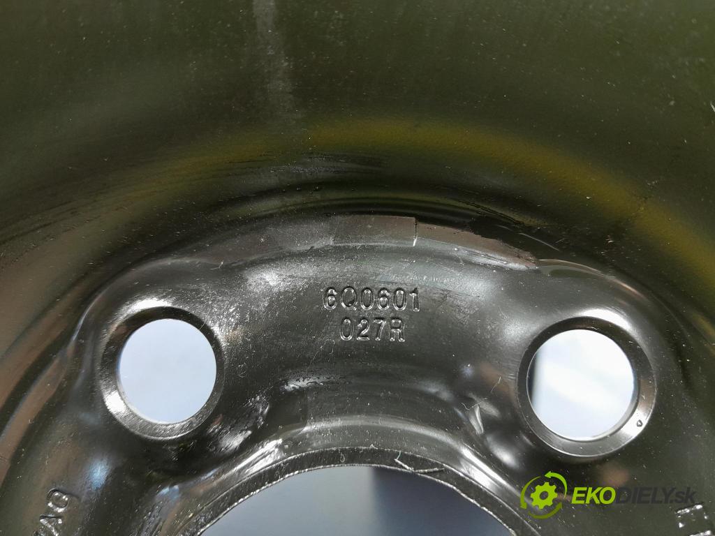 Seat Ibiza 2009 kolo Přístupné 6Q0601027R