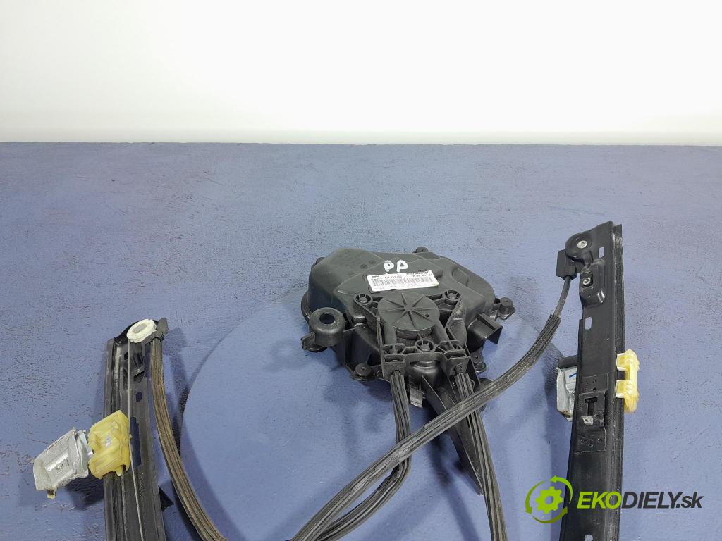 Seat Ibiza 2009 mechanismus stahování Sklenka: před v pravo: 6J4837402
