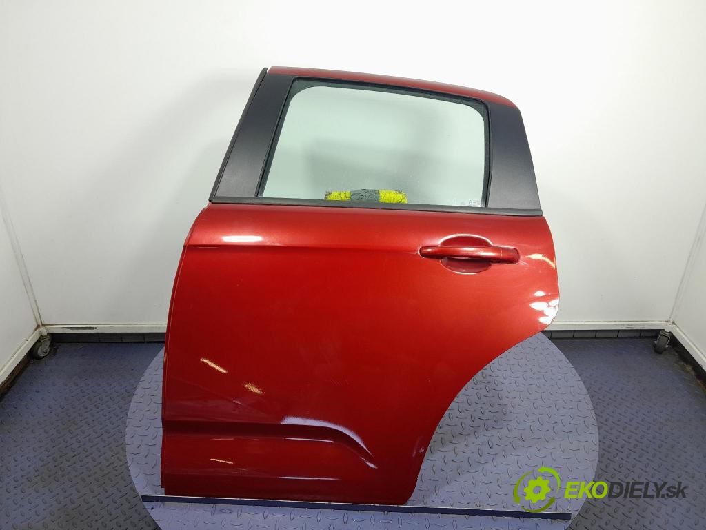 Citroen C3 2010 dveře Zad: Vlevo, odjet: