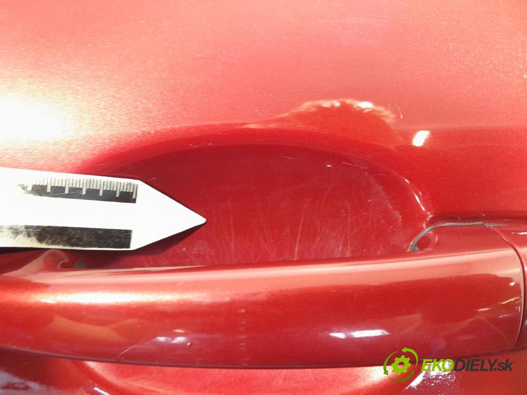Citroen C3 2010 dveře Zad: Vlevo, odjet: