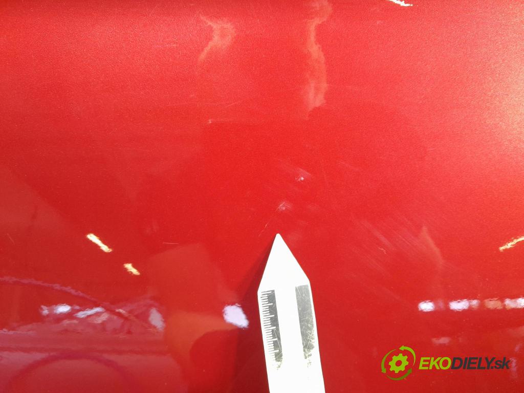 Citroen C3 2010 dveře Zad: Vlevo, odjet: