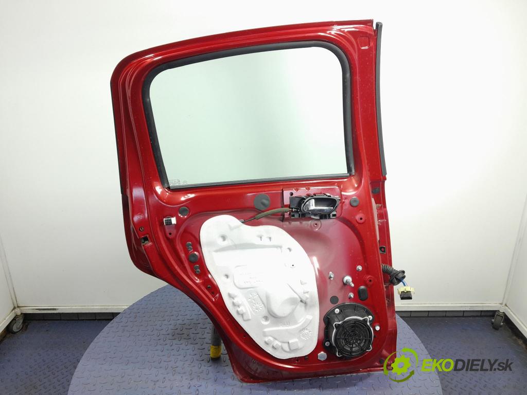 Citroen C3 2010 dveře Zad: Vlevo, odjet: 