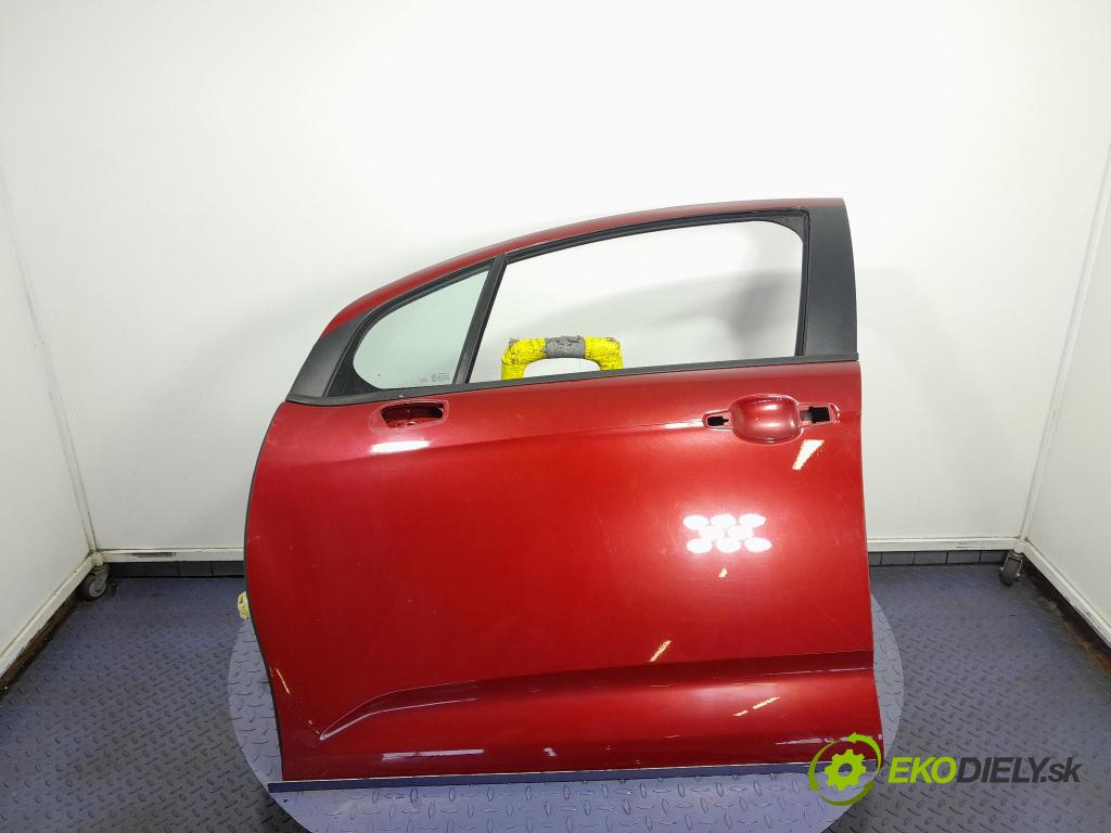 Citroen C3 2010 dveře před Vlevo, odjet:
