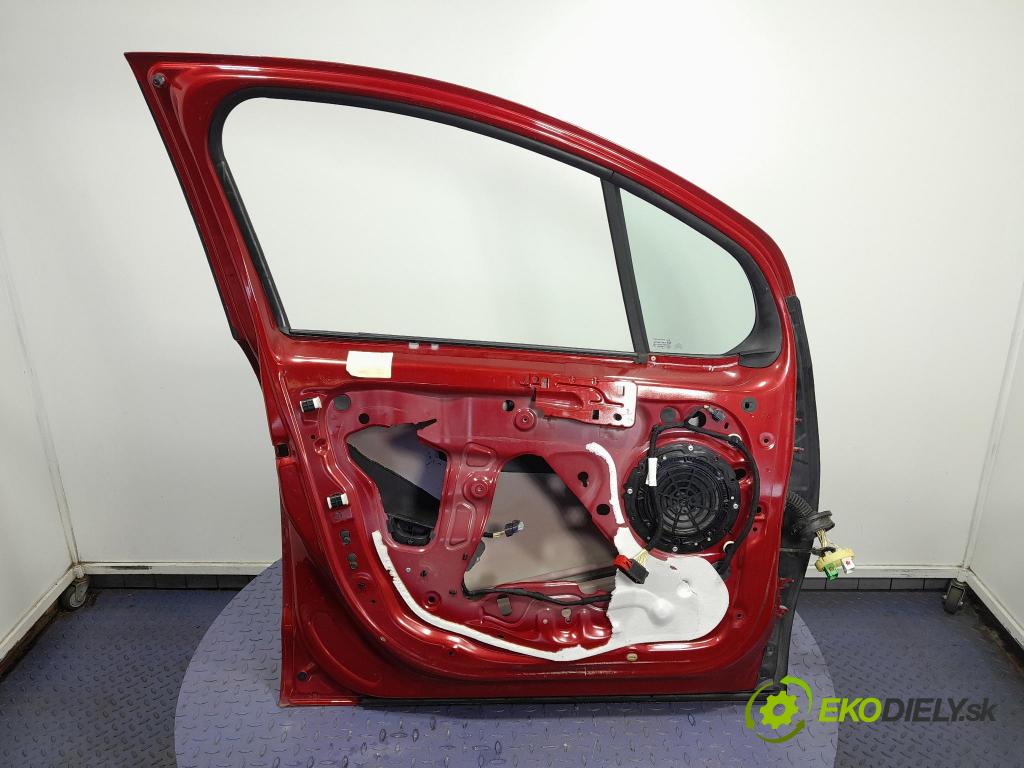 Citroen C3 2010 dveře před Vlevo, odjet: 