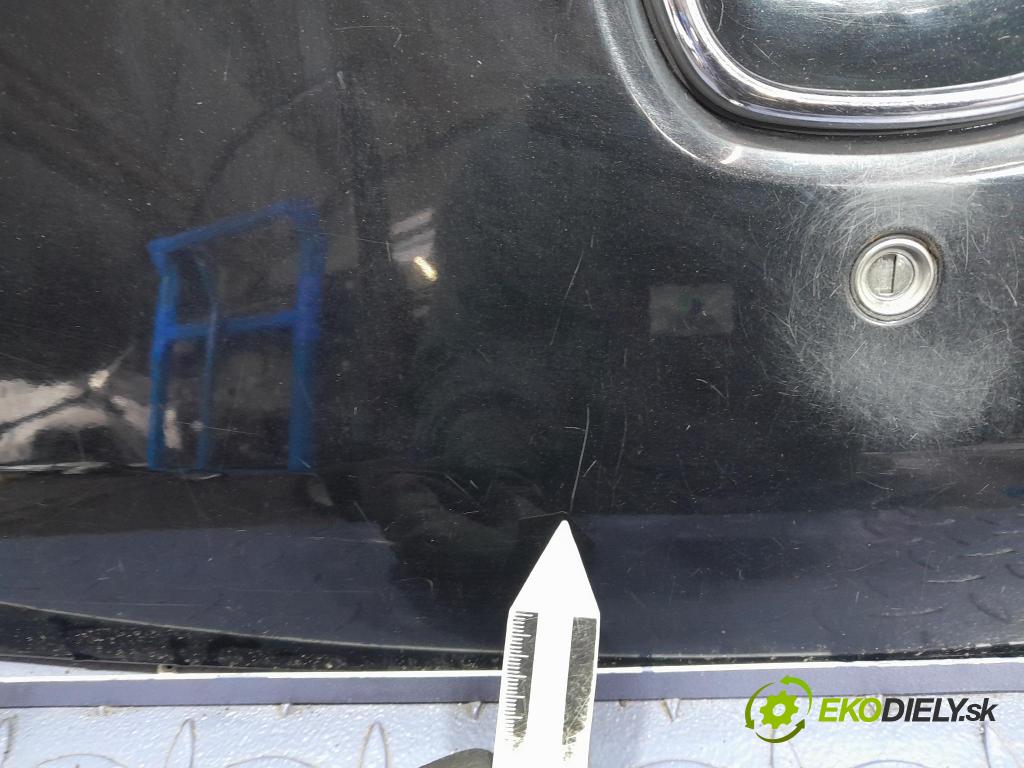 Hyundai I10 2009 zadní dveře kufra: kufr