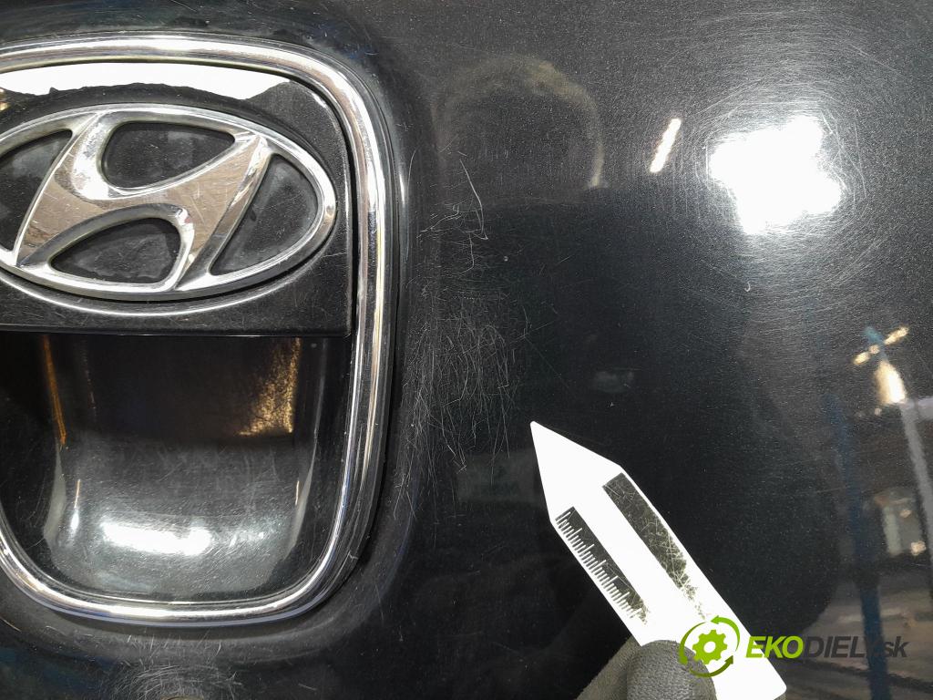 Hyundai I10 2009 zadní dveře kufra: kufr