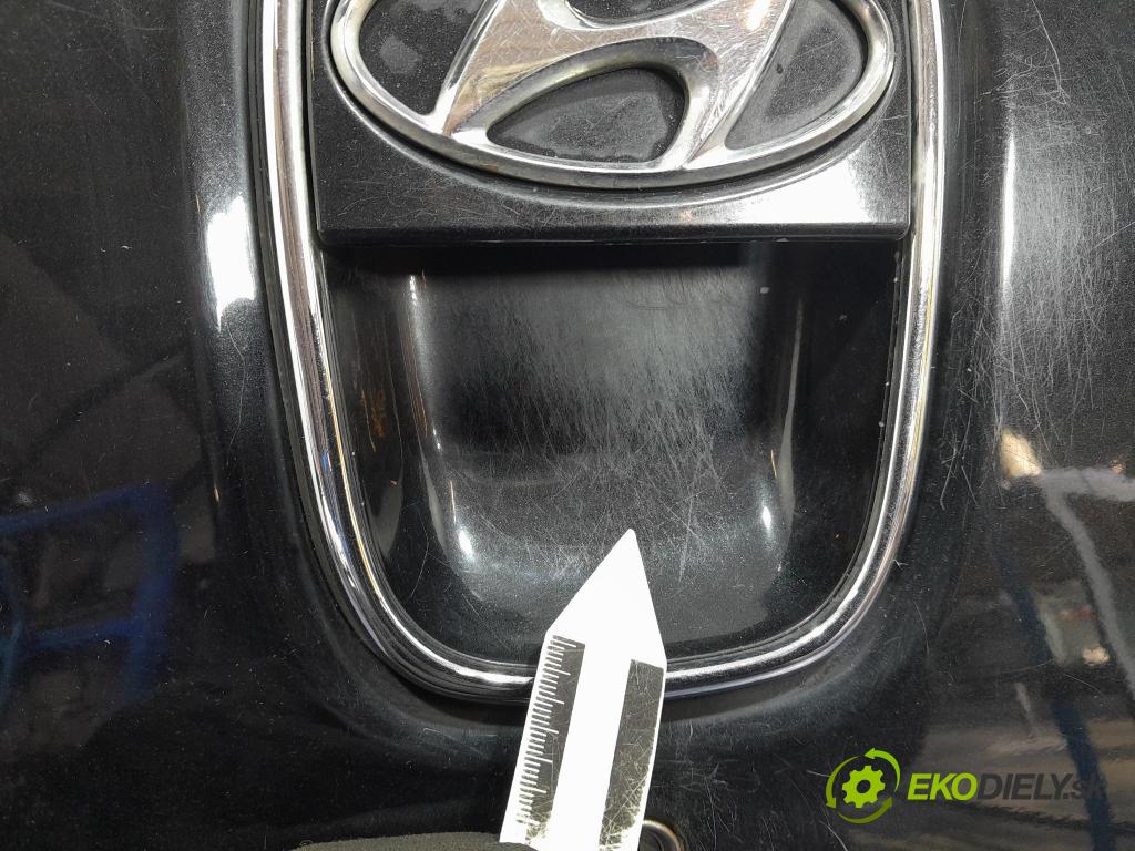 Hyundai I10 2009 zadní dveře kufra: kufr