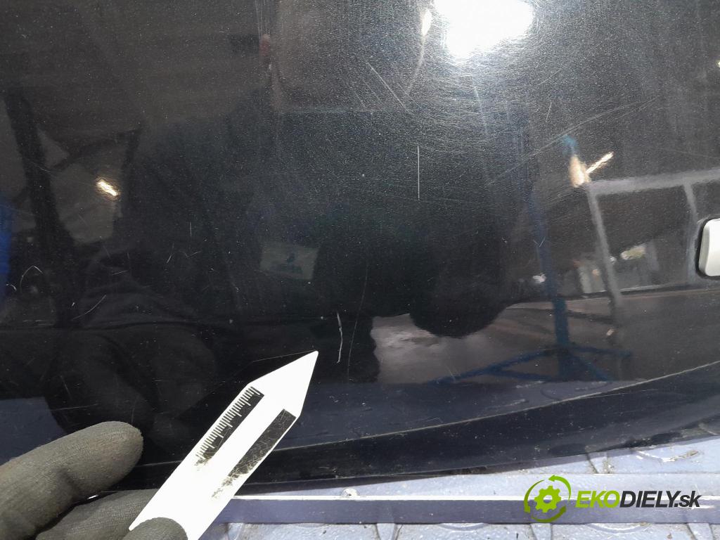 Hyundai I10 2009 zadní dveře kufra: kufr