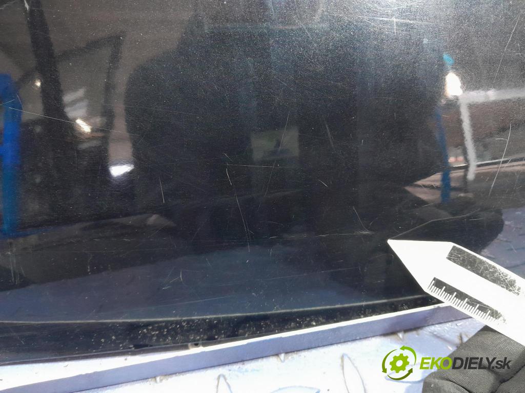 Hyundai I10 2009 zadní dveře kufra: kufr