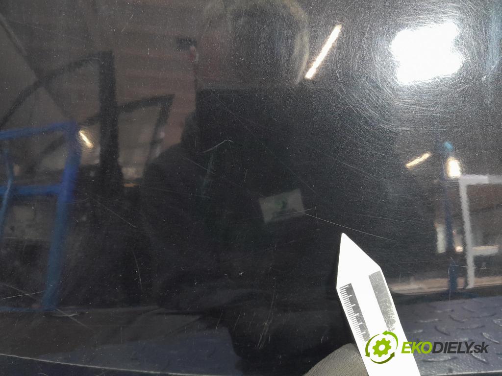 Hyundai I10 2009 zadní dveře kufra: kufr