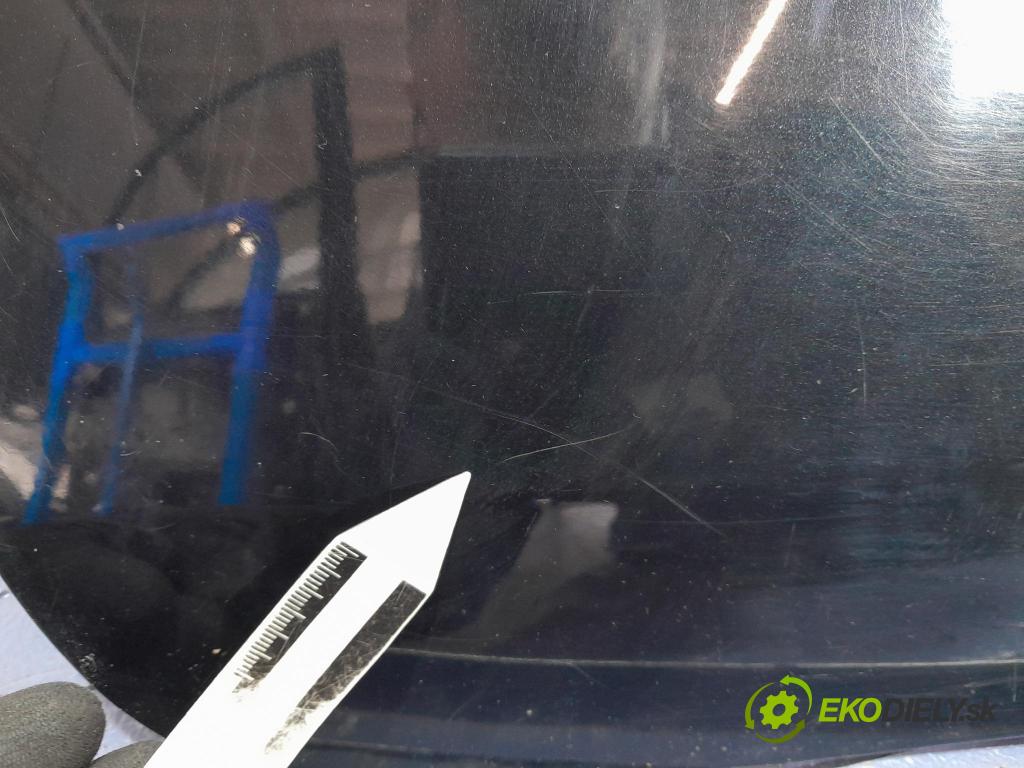 Hyundai I10 2009 zadní dveře kufra: kufr