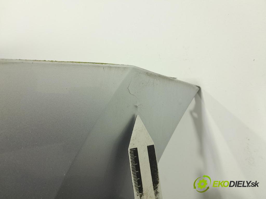 Skoda Superb 2016 nárazník Zad: