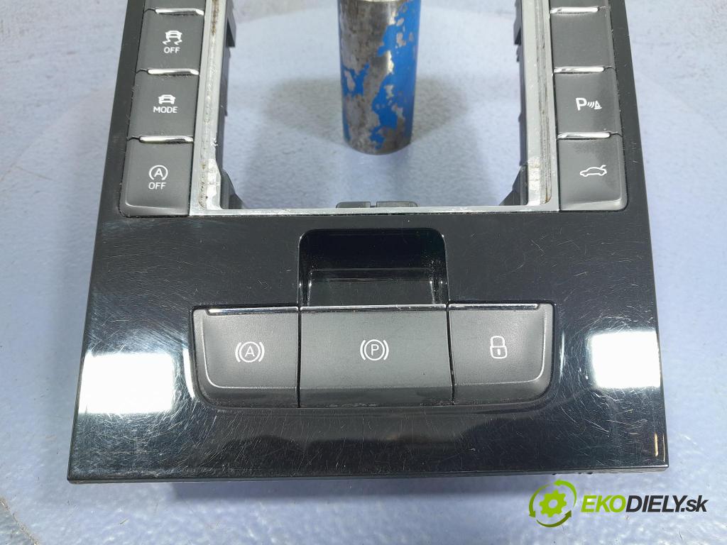 Skoda Superb 2016 Přepínač 3V1863212A