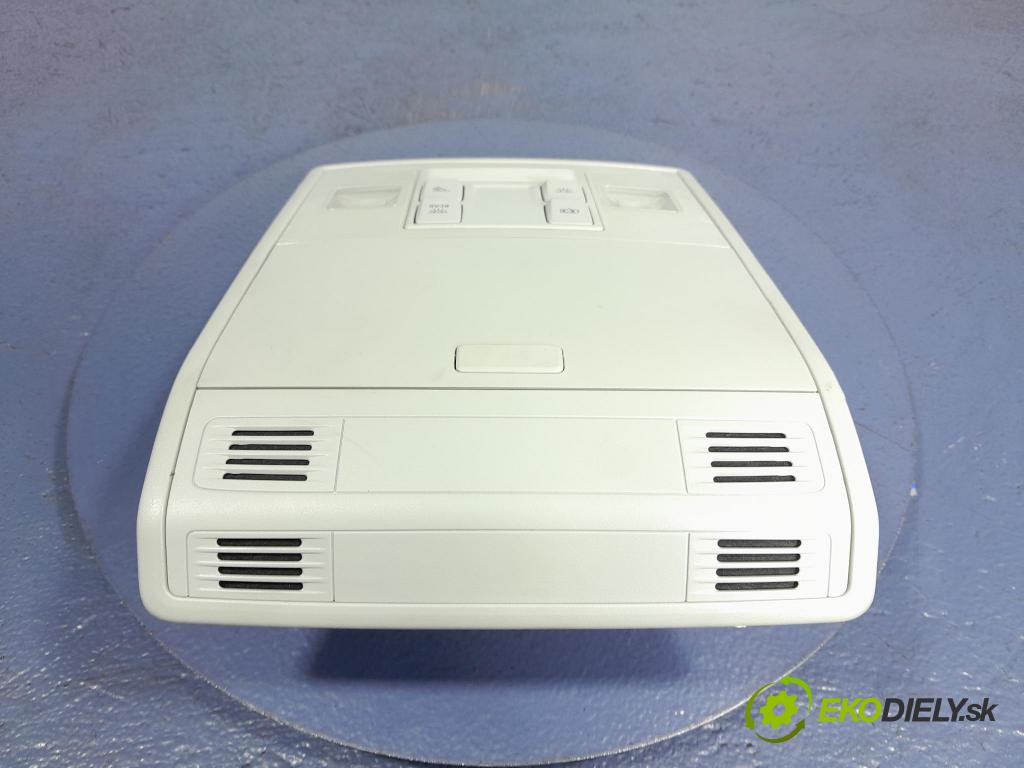 Skoda Superb 2016 Lampy Uvnitř 3V0868837B