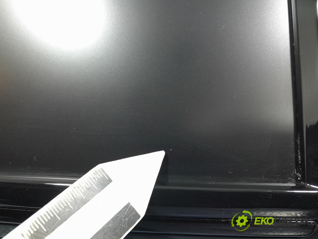 Skoda Superb 2016 displej Radio / GPS 3V0919606