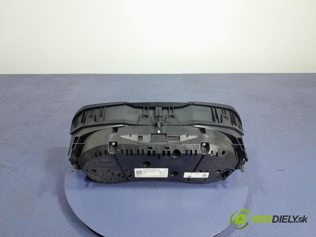 Skoda Superb 2016 Přístrojová deska 3V0920710A