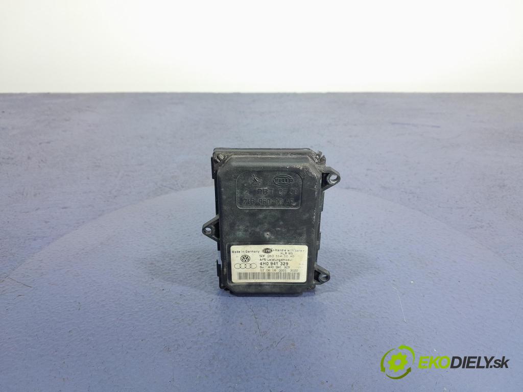 Skoda Superb 2016 měnič 4H0941329