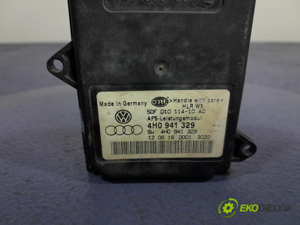 Skoda Superb 2016 měnič 4H0941329