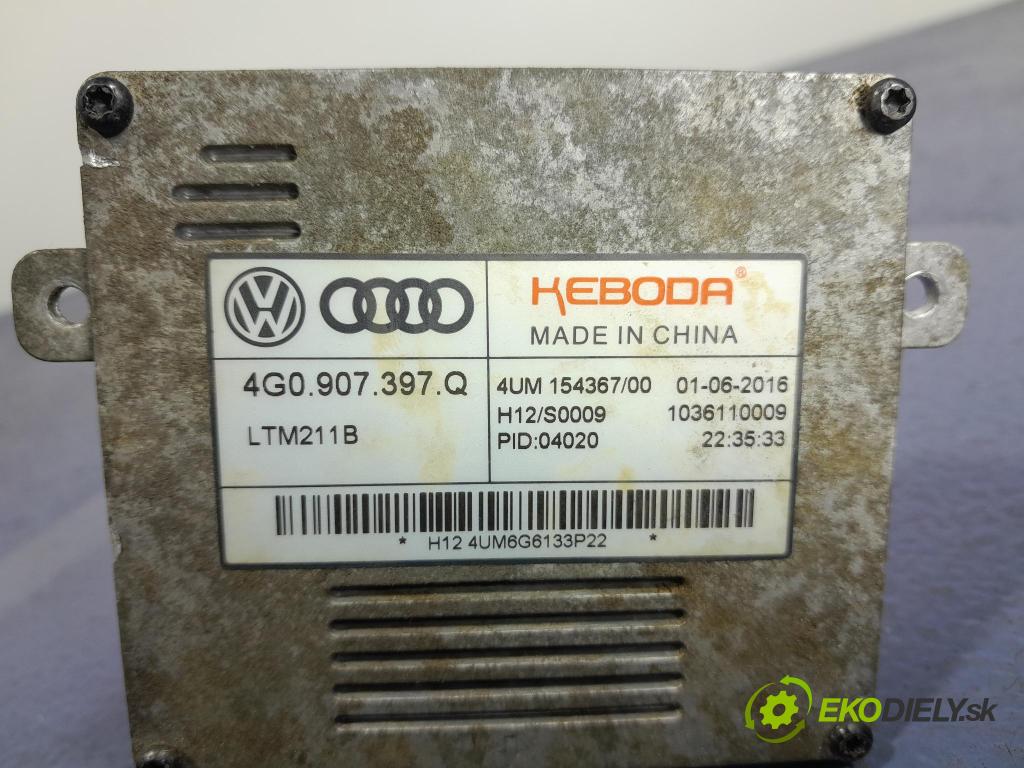 Skoda Superb 2016 měnič 4G0907397Q