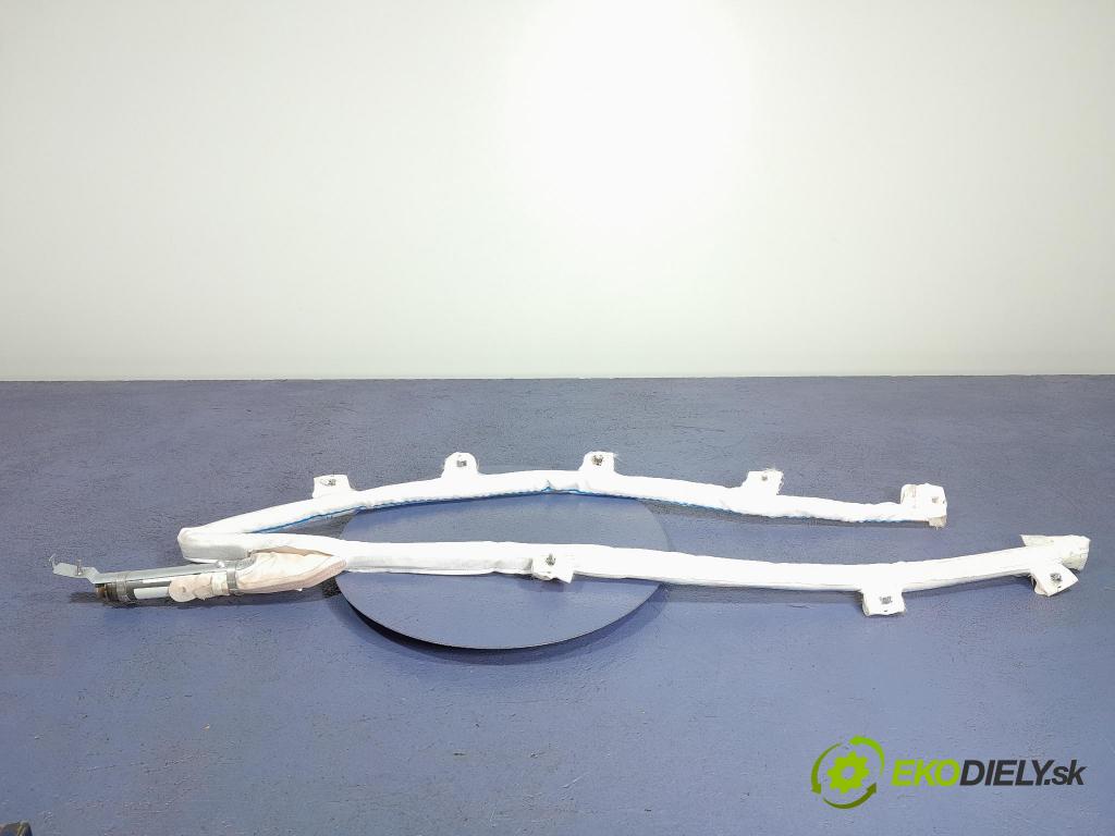 Skoda Superb 2016 Airbag: Záclona: x 3V5880742D