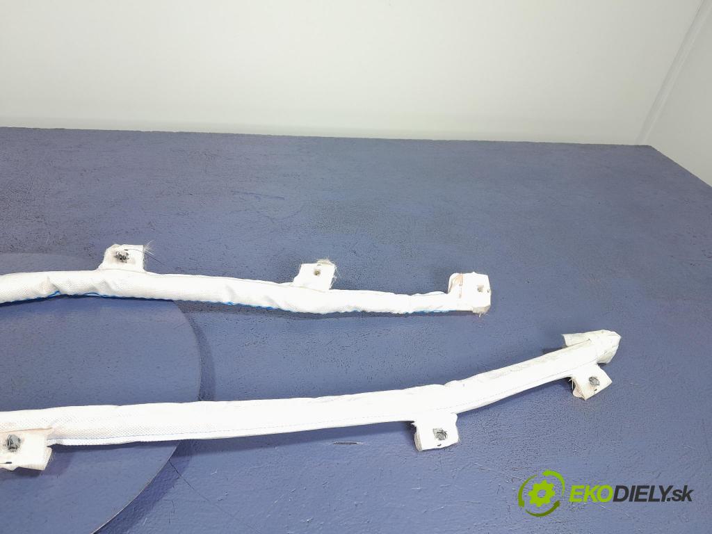 Skoda Superb 2016 Airbag: Záclona: x 3V5880742D