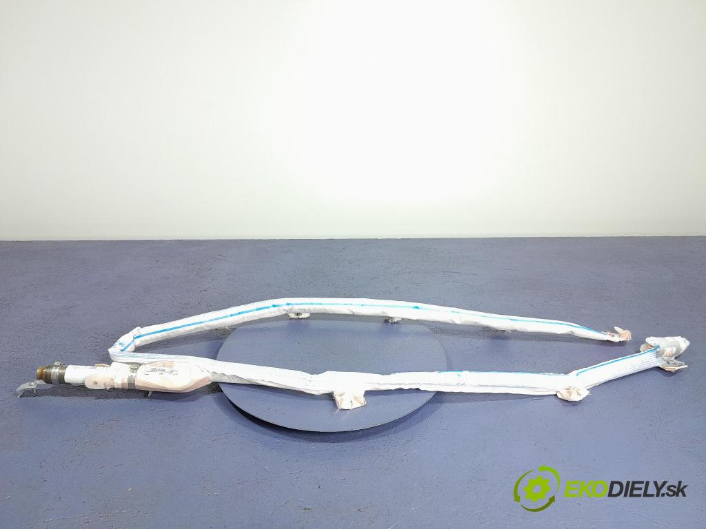Skoda Superb 2016 Airbag: Záclona: x 3V5880741D