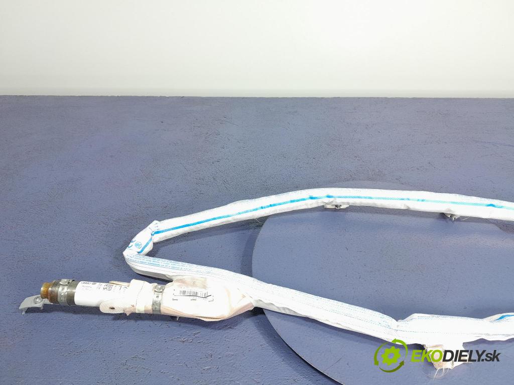Skoda Superb 2016 Airbag: Záclona: x 3V5880741D