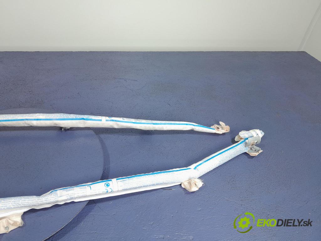 Skoda Superb 2016 Airbag: Záclona: x 3V5880741D