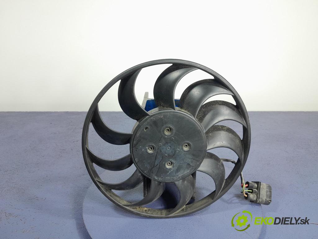 Skoda Superb 2016 ventilátor Chladič: HW01SW02