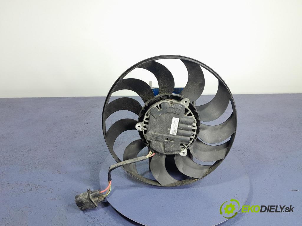 Skoda Superb 2016 ventilátor Chladič: HW01SW02