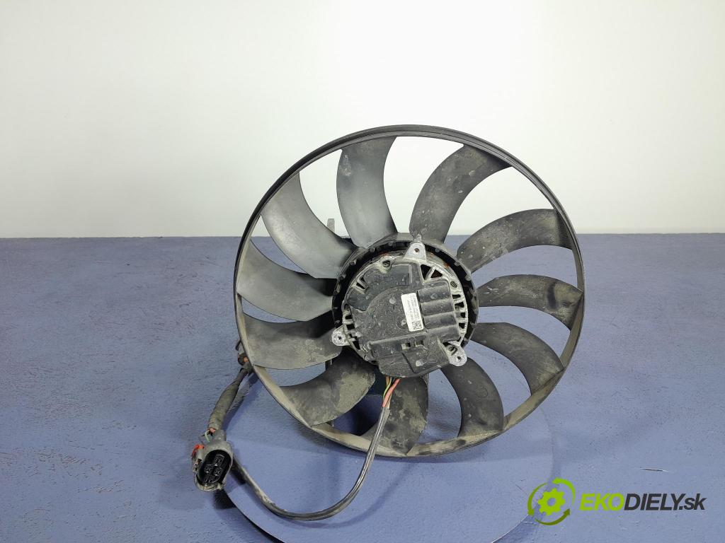 Skoda Superb 2016 ventilátor Chladič: HW01SW02
