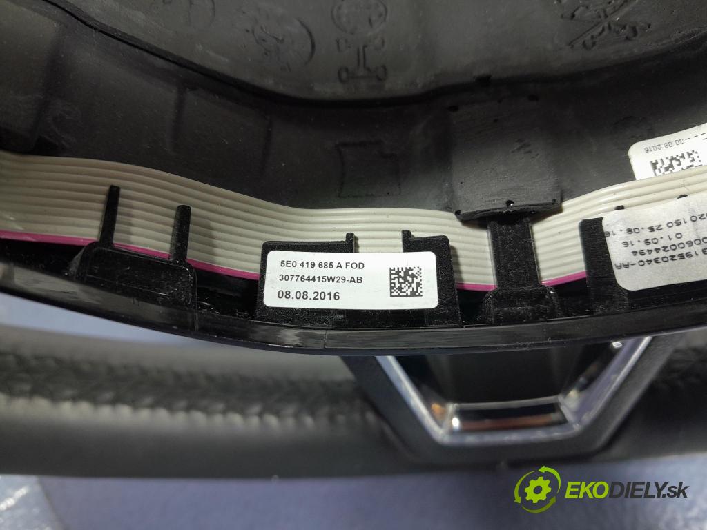 Skoda Superb 2016 volant 3V0419091S