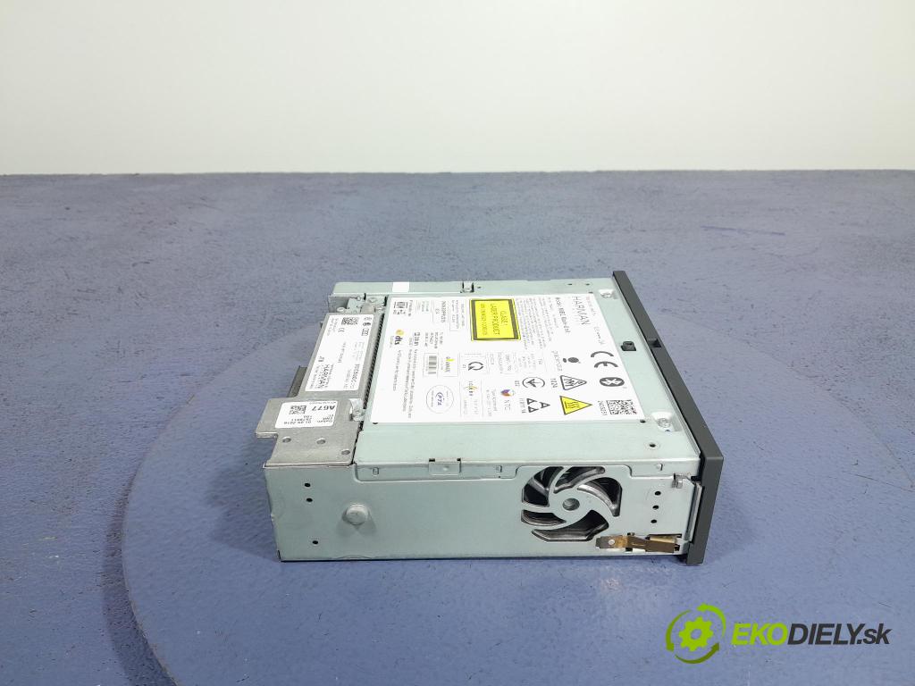 Skoda Superb 2016 modul Navigace 3V0035043C