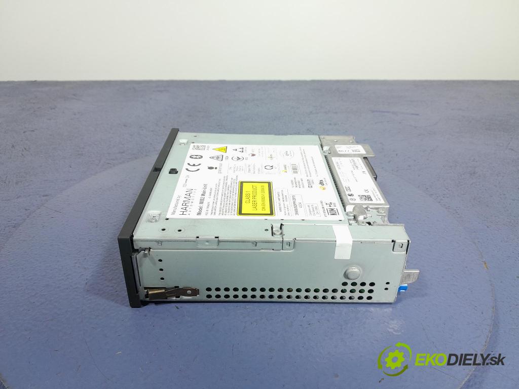 Skoda Superb 2016 modul Navigace 3V0035043C