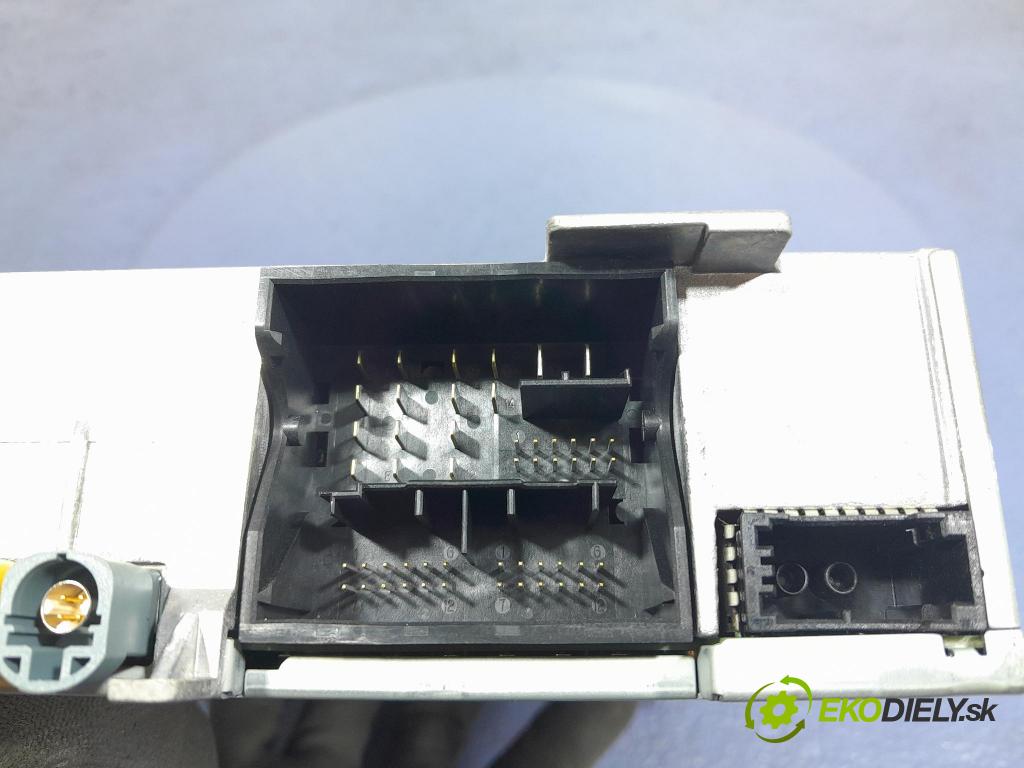 Skoda Superb 2016 modul Navigace 3V0035043C