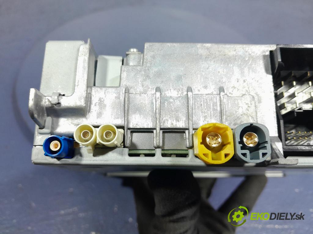 Skoda Superb 2016 modul Navigace 3V0035043C