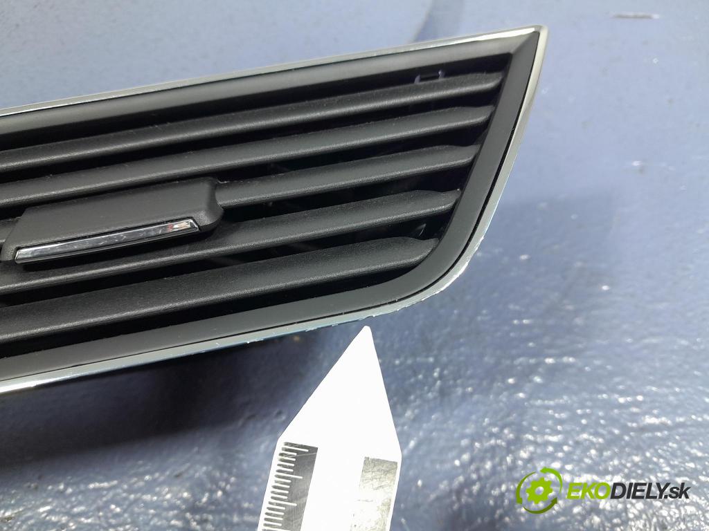 Skoda Superb 2016 Mřížky Proud vzduchu Vzduch: 3V0820951C