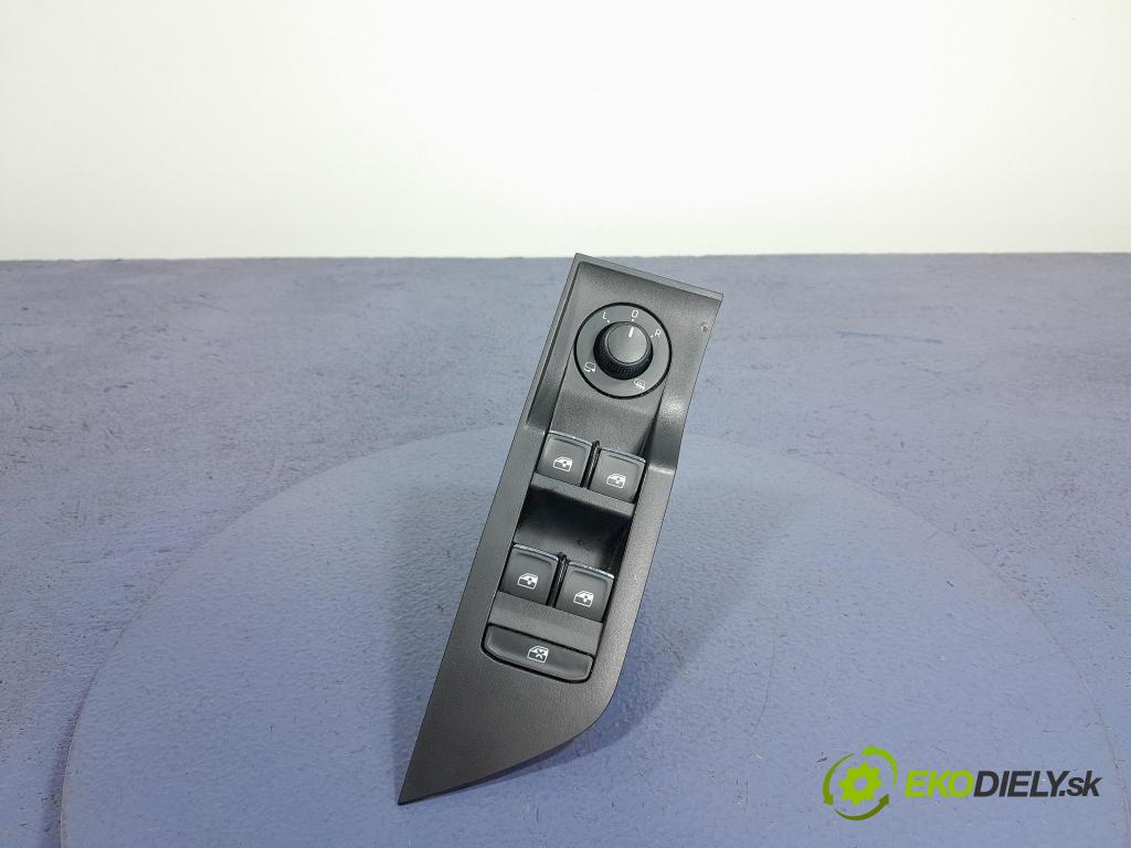 Skoda Superb 2016 Přepínač Sklenka: 5G0959857E