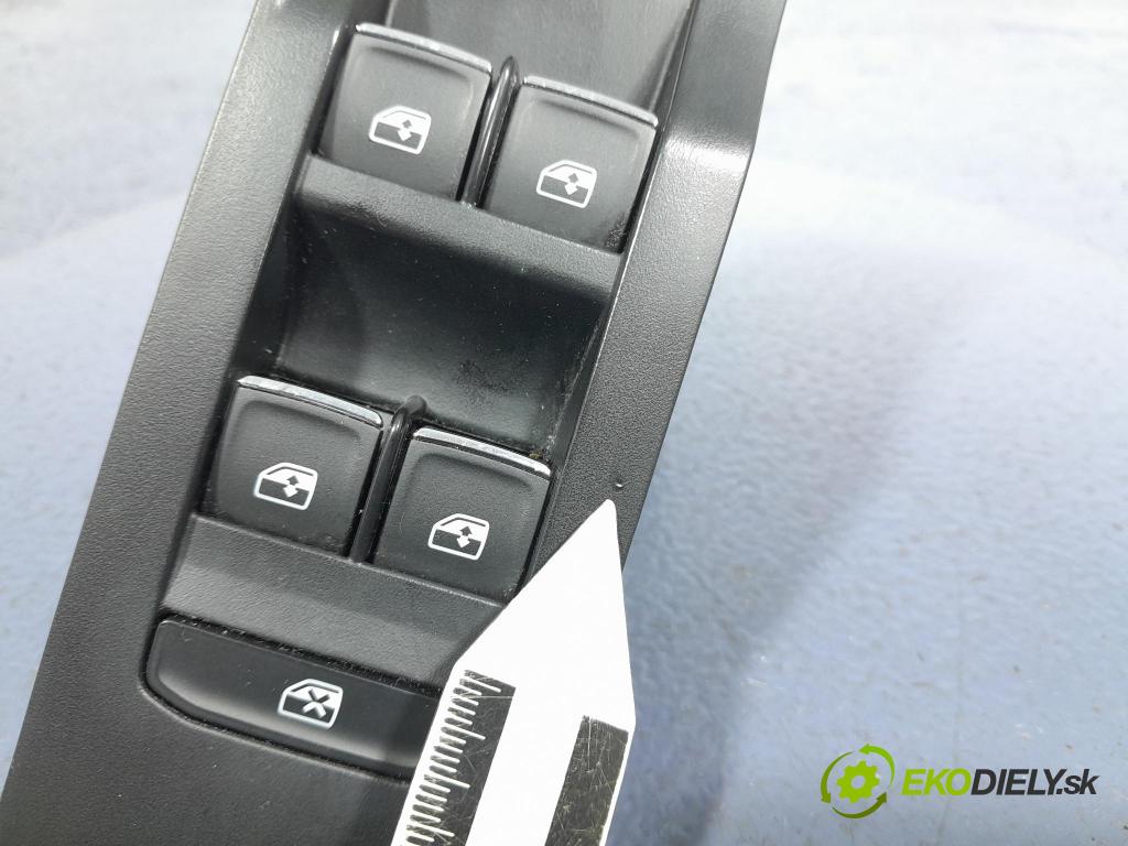 Skoda Superb 2016 Přepínač Sklenka: 5G0959857E