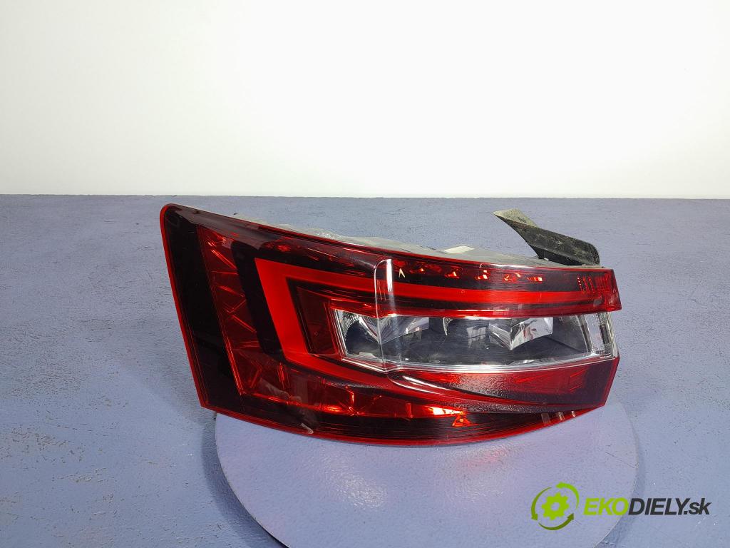Skoda Superb 2016 světlo Zad: levá Mimo: 3V5945207