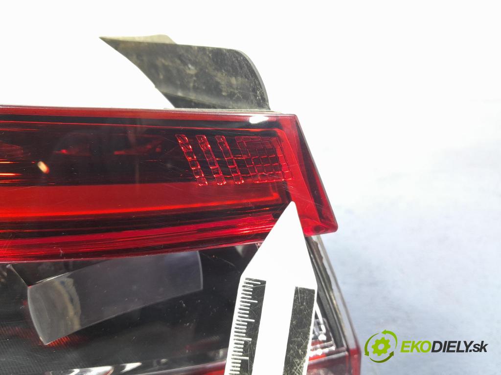 Skoda Superb 2016 světlo Zad: levá Mimo: 3V5945207