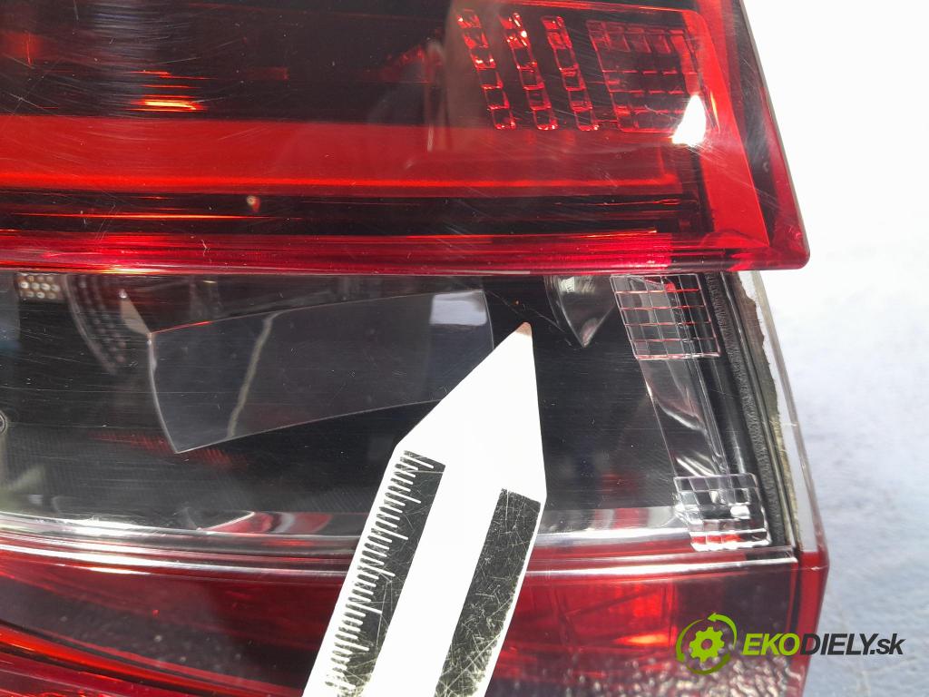 Skoda Superb 2016 světlo Zad: levá Mimo: 3V5945207