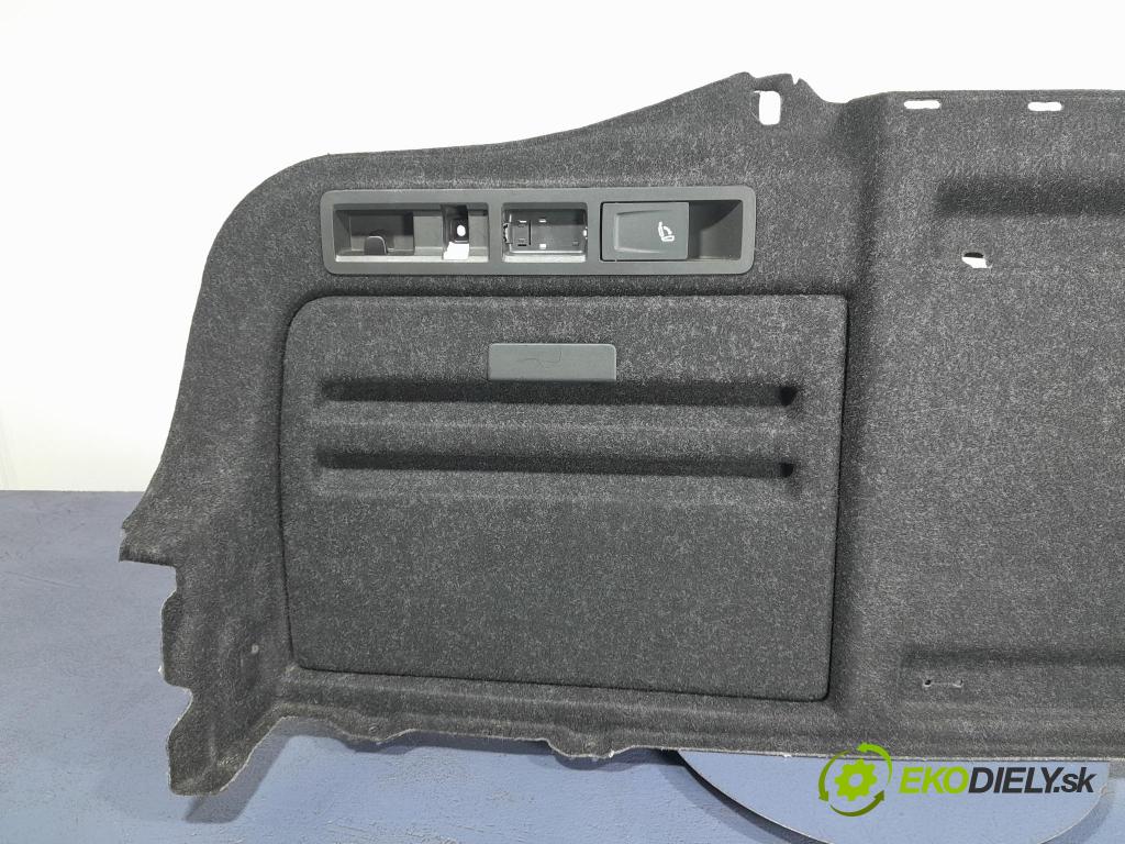 Skoda Superb 2016 Tapacír: kufr 3V5867427AN