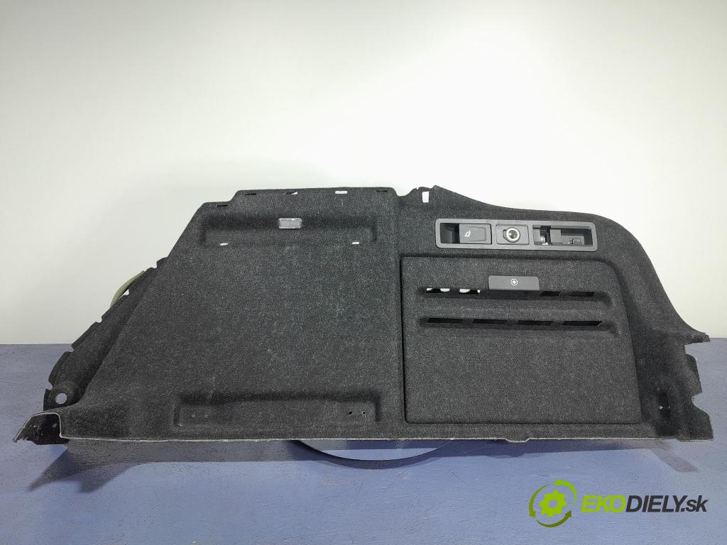 Skoda Superb 2016 Tapacír: kufr 3V5867428AJ