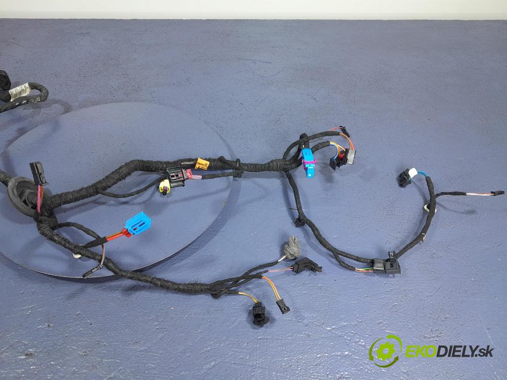 Skoda Superb 2016 instalace Elektrický: 3V1971120BE