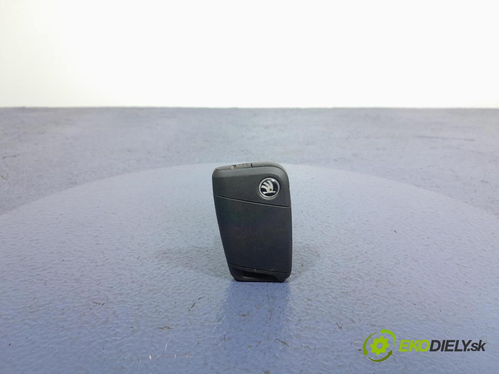 Skoda Superb 2016 Spínač zapalování. 3V0959752