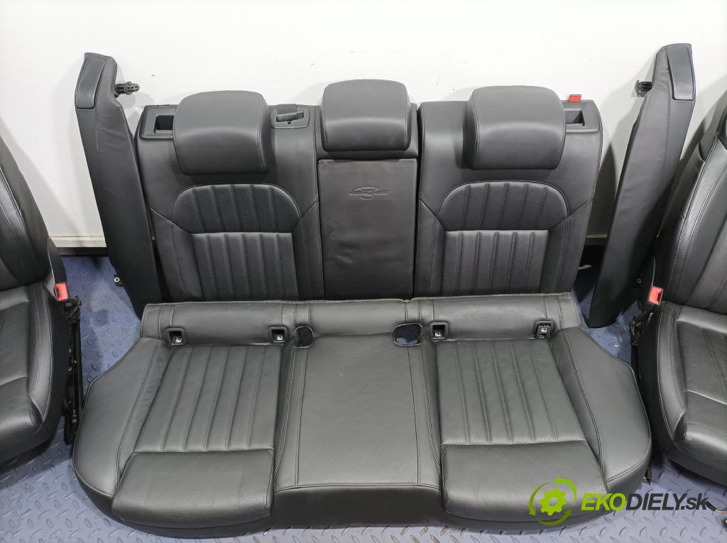 Skoda Superb 2016 sedačke: Set.: