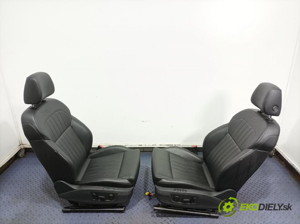 Skoda Superb 2016 sedačke: Set.: