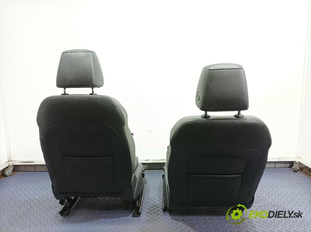 Skoda Superb 2016 sedačke: Set.: